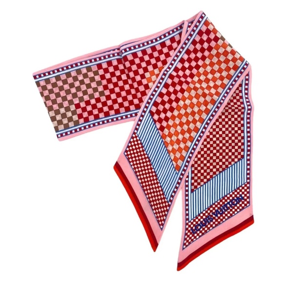 Louis Vuitton scarf - Picture 1 of 4